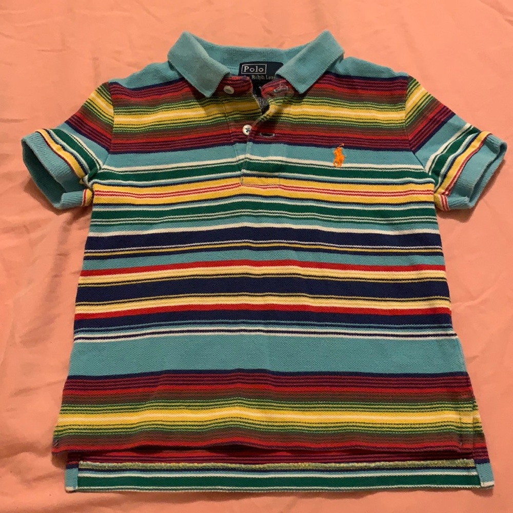 Boys Polo
